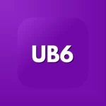 Logo of UB6 Passageiro android Application 