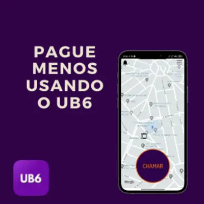 UB6 Passageiro android App screenshot 0