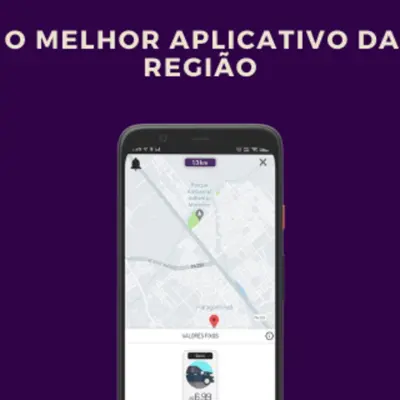 UB6 Passageiro android App screenshot 2